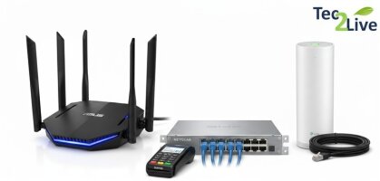 Netzwerk & sonstiges