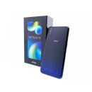 Wiko View4 Lite W-V730 Deep Blue 64 GB 2021 Dual-SIM