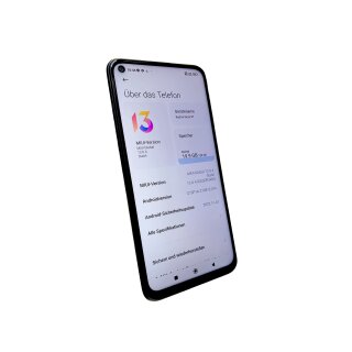 Xiaomi Redmi Note 9T M2007J22G 6GB 125GB Nightfall Black Dual-SIM