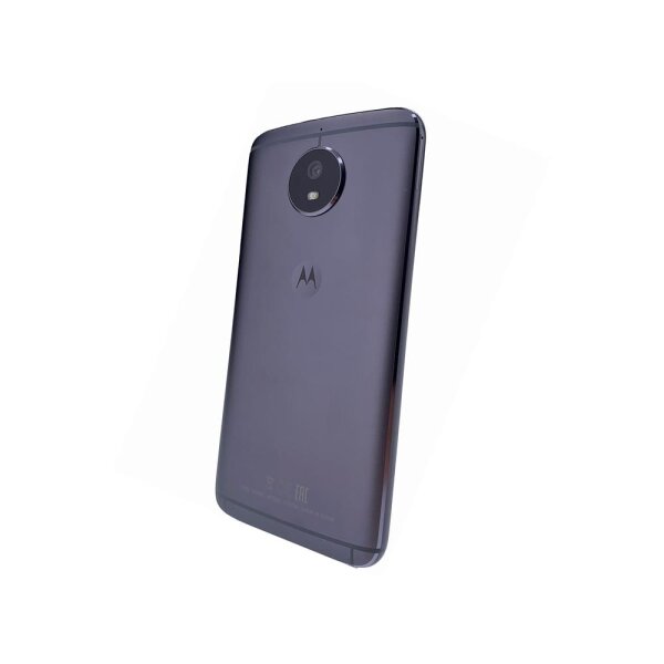 Motorola Moto G5S  XT1797 M2996 32GB Speicher Dual-SIM Lunar Gray 2017
