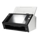Fujitsu N7100E DIN A4 Scanner 600 x 600 dpi Schwarz Document Network Scanner (PA03706-B301)