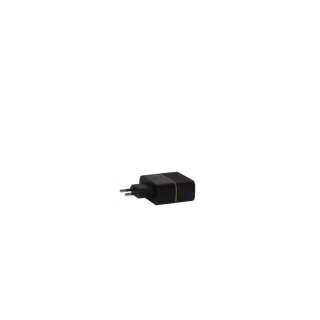 otterbox Wall Charger USB-A und USB-C (Schwarz)