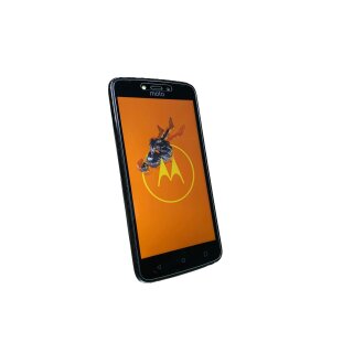Motorola Moto C Plus Modell XT1723 16GB 2GB Dual-SIM 2017 Black