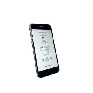 Apple iPhone 6 A1586 GB 2014 Silver