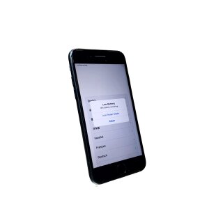 Apple iPhone 7  A1778  128GB schwarz 2016