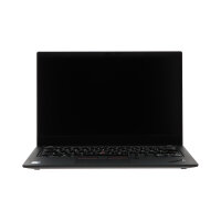 Lenovo X1 CARBON G7  Intel Core i5-8265U CPU 1.60GHz  16 GB Ram 256  GB SSD