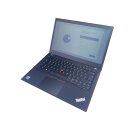 Lenovo T490 Intel Core i5-8265U CPU1.60GHz 16 GB Ram 256 GB SSD 2019