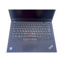 Lenovo T490 Intel Core i5-8265U CPU1.60GHz 16 GB Ram 256 GB SSD 2019