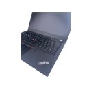 Lenovo T490 Intel Core i5-8265U CPU1.60GHz 16 GB Ram 256 GB SSD 2019