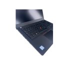 Lenovo T490 Intel Core i5-8265U CPU1.60GHz 16 GB Ram 256 GB SSD 2019
