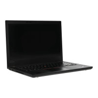 Lenovo T470  Intel Core i5-7300U CPU 2.60GHz 8GB Ram 256  GB SSD
