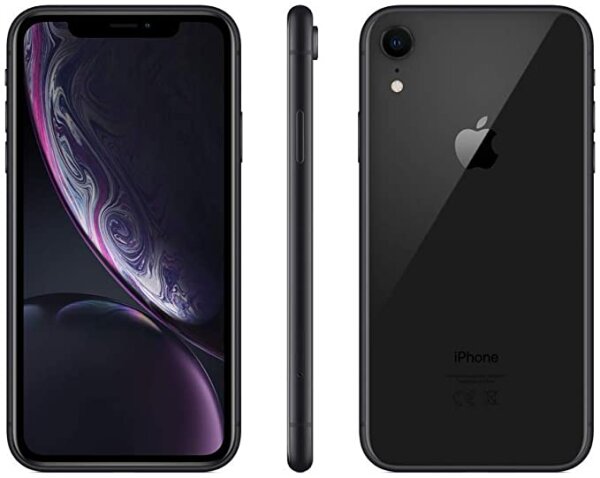 Apple iPhone XR 128GB black