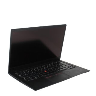 Lenovo X1 CARBON 6TH GEN i7-8650U 1.90 GHz Gebraucht