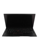 Lenovo X1 CARBON 6TH GEN i7-8650U 1.90 GHz Gebraucht