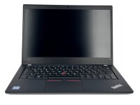 Lenovo T490 Intel Core i5-8365U CPU1.60GHz 24 GB Ram 256  GB SSD