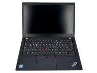 Lenovo T490 Intel Core i5-8365U CPU1.60GHz 24 GB Ram 256  GB SSD