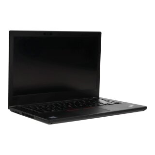 Lenovo T480 Intel Core  i5-8350U CPU 1.70GHz 8 GB Ram 256  GB SSD