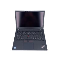 Lenovo T480 Intel Core  i5-8350U CPU 1.70GHz 8 GB Ram 256 GB SSD 2018/2019