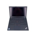 Lenovo T480 Intel Core  i5-8350U CPU 1.70GHz 8 GB Ram 256 GB SSD 2018