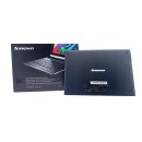 Bluetooth Keyboard Covers f&uuml;r das Lenovo Yoga Tablet 2 in schwarz D&auml;nisches Layout BKC800