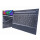 Bluetooth Keyboard Covers f&uuml;r das Lenovo Yoga Tablet 2 in schwarz D&auml;nisches Layout BKC800