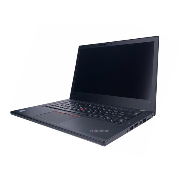 Lenovo ThinkPad T480 14" Intel Core i5-8350U CPU 1.70GHz 8 GB RAM 256 GB SSD