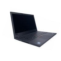 Lenovo T480 ThinkPad 14" Intel Core i5-8350U CPU 1.70GHz 8 GB RAM 256 GB SSD