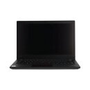 Lenovo T14 G1 Intel Core i5-10210U CPU1.60GHz 16 GB Ram 256  GB SSD Schwarz