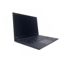 Lenovo T490 Intel Core i5-8265U CPU1.60GHz 16 GB Ram 256  GB SSD