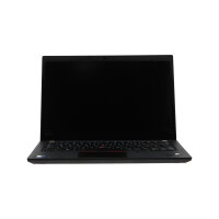 Lenovo T490 Intel Core i7-8565U CPU 1.80 GHz 32 GB RAM 512 GB SSD