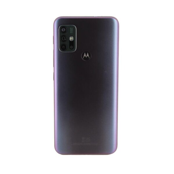 Motorola G30 128 GB in Lila