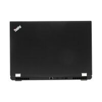 Lenovo P53 Intel Core i7-9750H CPU 2.60 GHz 32 GB RAM 512  GB SSD