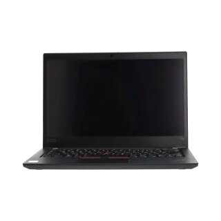 Lenovo T14 G1 Intel Core i5-10210U CPU1.60GHz 16 GB Ram 256  GB SSD Schwarz