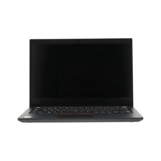 Lenovo T14 G1 Intel Core i5-10210U CPU1.60GHz 16 GB Ram 256  GB SSD Schwarz