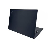 Lenovo T14 G1 Intel Core i5-10210U CPU1.60GHz 16 GB Ram 256  GB SSD Schwarz