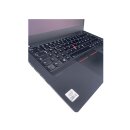 Lenovo T14 G1 Intel Core i5-10210U CPU1.60GHz 16 GB Ram 256  GB SSD Schwarz