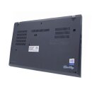 Lenovo T14 G1 Intel Core i5-10210U CPU1.60GHz 16 GB Ram 256  GB SSD Schwarz