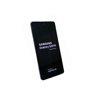 Samsung Galaxy S20 FE (SM-G780F/DS) 128 GB 12 Megapixel Cloud Navy 2020