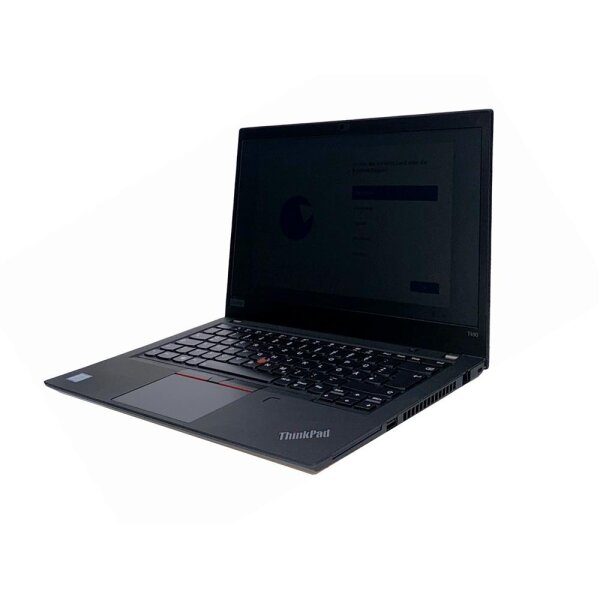 Lenovo T490 Intel Core i7-8565U CPU 1.80 GHz 32 GB RAM 512 GB SSD 2019