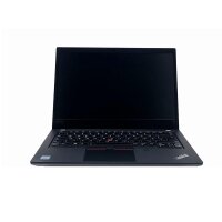 Lenovo T490 Intel Core i7-8565U CPU 1.80 GHz 32 GB RAM 512 GB SSD 2019