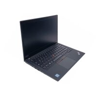 Lenovo T490 Intel Core i7-8565U CPU 1.80 GHz 32 GB RAM 512 GB SSD 2019