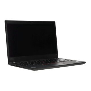 Lenovo T14 G1 Intel Core i5-10310U CPU1.70GHz 24 GB RAM 256  GB SSD