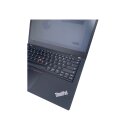 Lenovo T14 G1 Intel Core i5-10310U CPU1.70GHz 48 GB RAM 256  GB SSD Schwarz