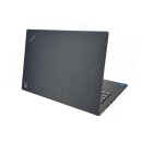 Lenovo T14 G2 Intel Core i5-1145G7 CPU2.60 GHz 16 GB RAM 256  GB NVMe Schwarz 2022