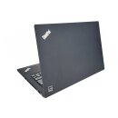 Lenovo T14 G2 Intel Core i5-1145G7 CPU2.60 GHz 16 GB RAM 256  GB NVMe Schwarz 2022