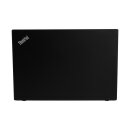 Lenovo T14 G2 Intel Core i5-1145G7 CPU2.60 GHz 16 GB RAM 256  GB NVMe Schwarz