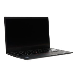 Lenovo X13 CARBON G1  Intel Core i5-10310U CPU 1.70GHz  16 GB RAM 256  GB SSD 2020