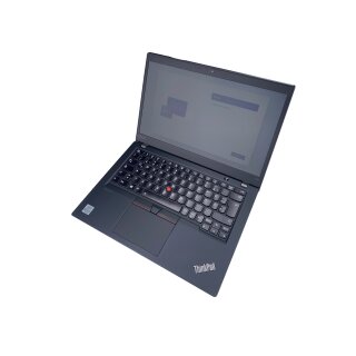 Lenovo X13 Gen1  Intel Core i5-10310U CPU 1.70GHz  16 GB RAM 256  GB SSD 2020