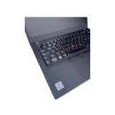 Lenovo X13 Gen1  Intel Core i5-10310U CPU 1.70GHz  16 GB RAM 256  GB SSD 2020