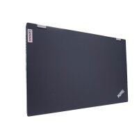 Lenovo P15 Intel Core i7-10750 CPU 2.60 GHz 32 GB RAM 512 GB